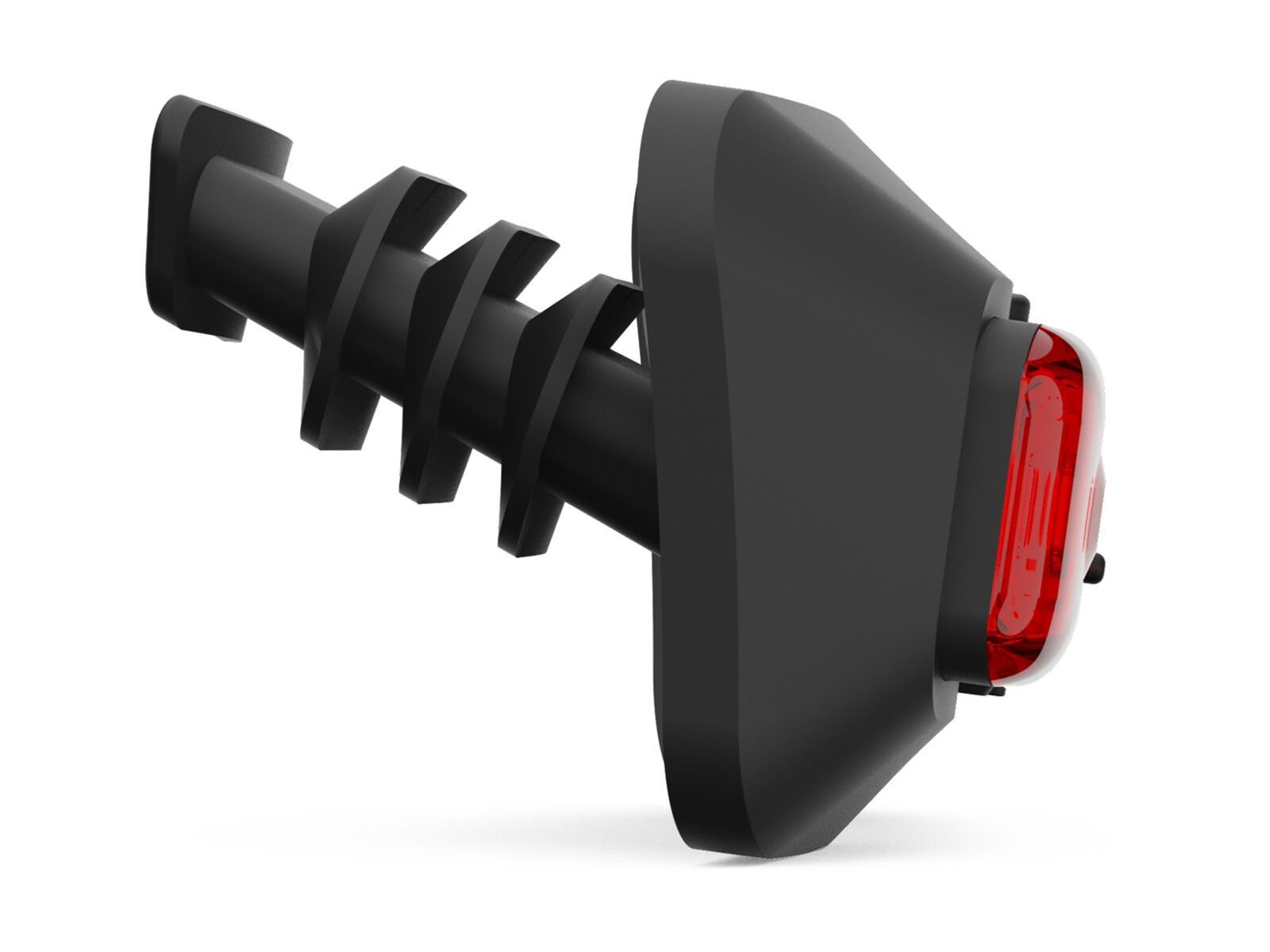 Giro Scamp II Vent Light, black - Bild 3