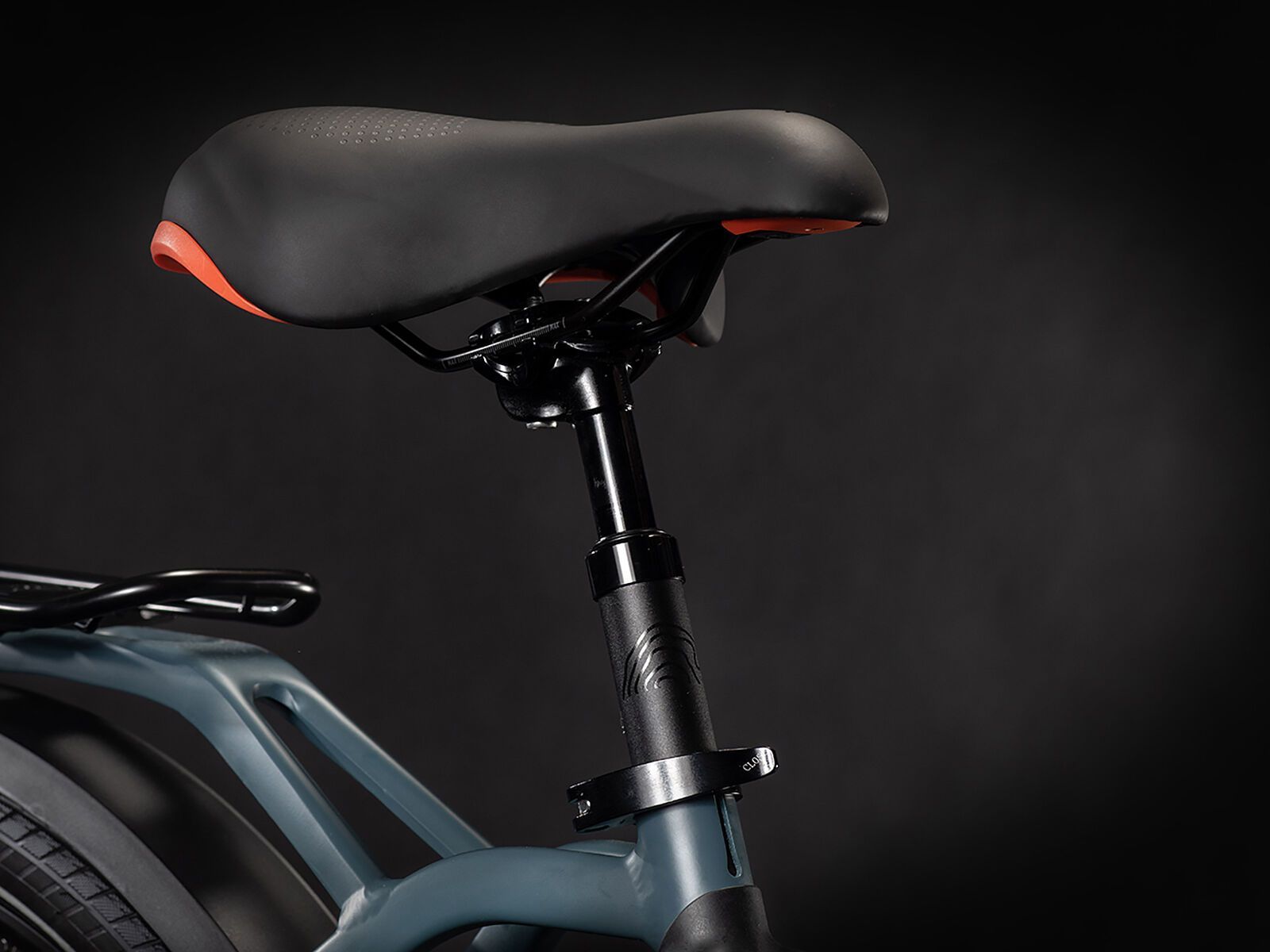 Cube Town Sport Hybrid Pro 500, blue´n´red - Bild 5