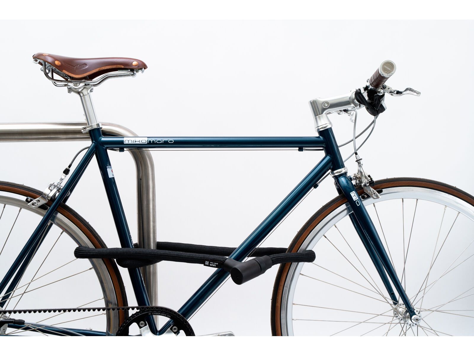 Tex-Lock Orbit 160 cm, onyx black - Bild 4