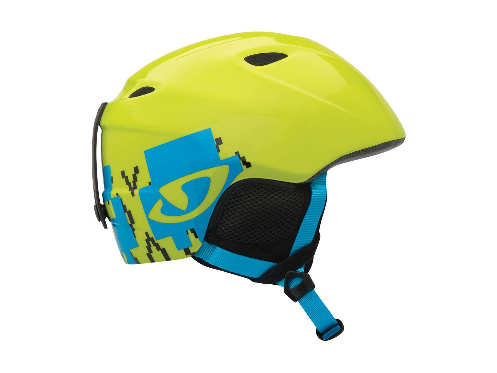 Giro Slingshot, Green Skull - Bild 1