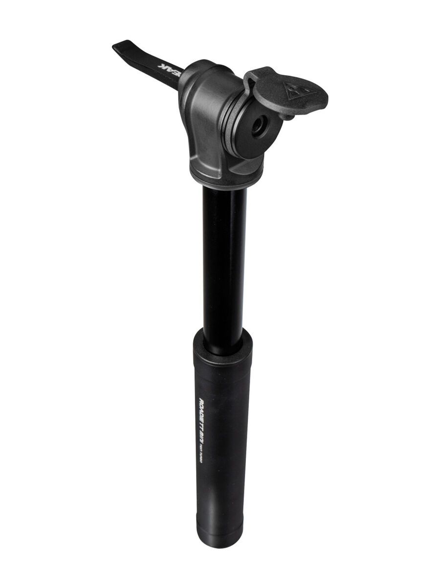 Topeak Roadie TT Mini Twin Turbo, black - Bild 3