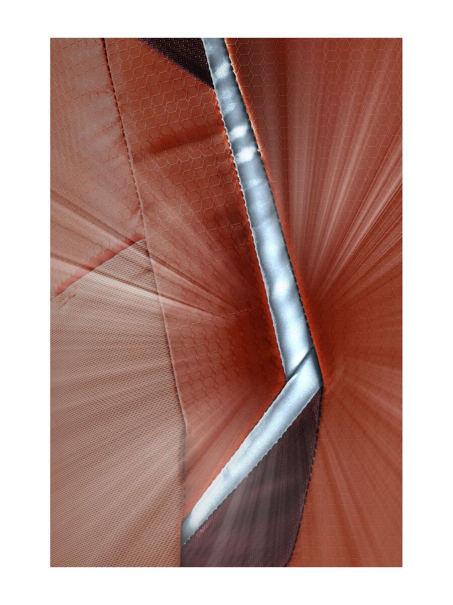 Deuter Race Air, paprika-redwood - Bild 3