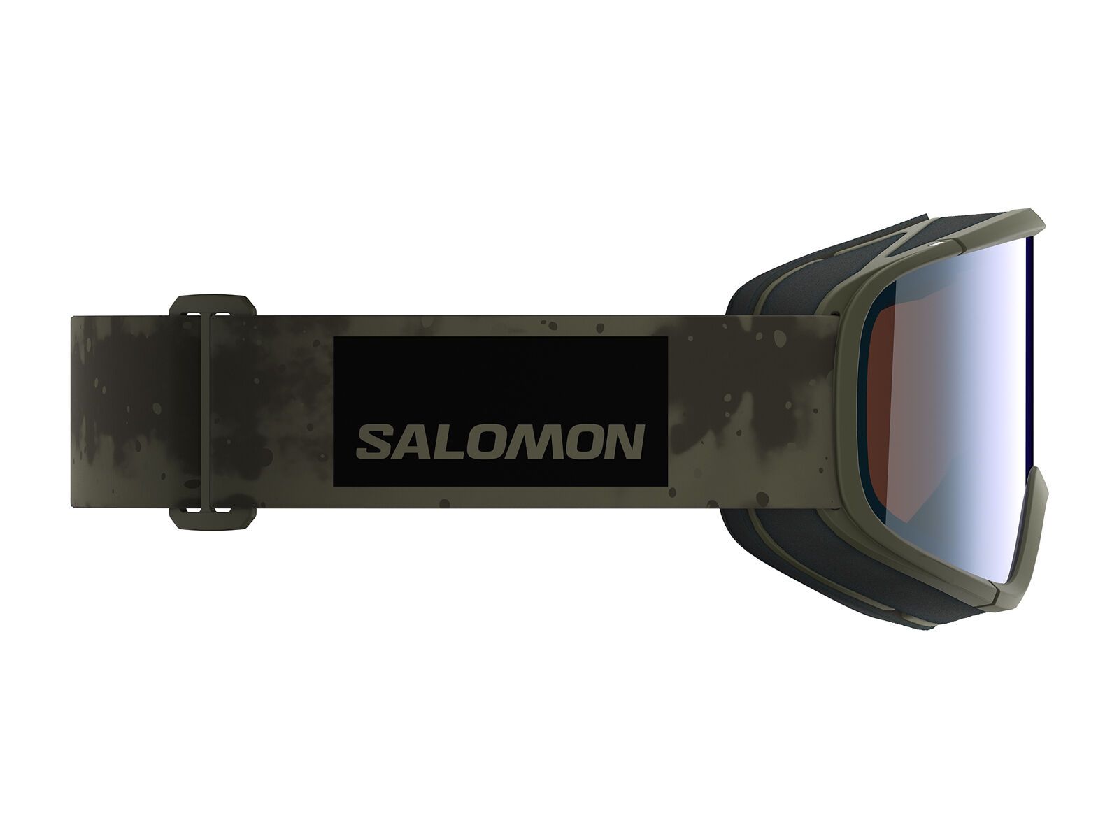 Salomon Aksium 2.0, Photochromic Blue / olive night - Bild 4