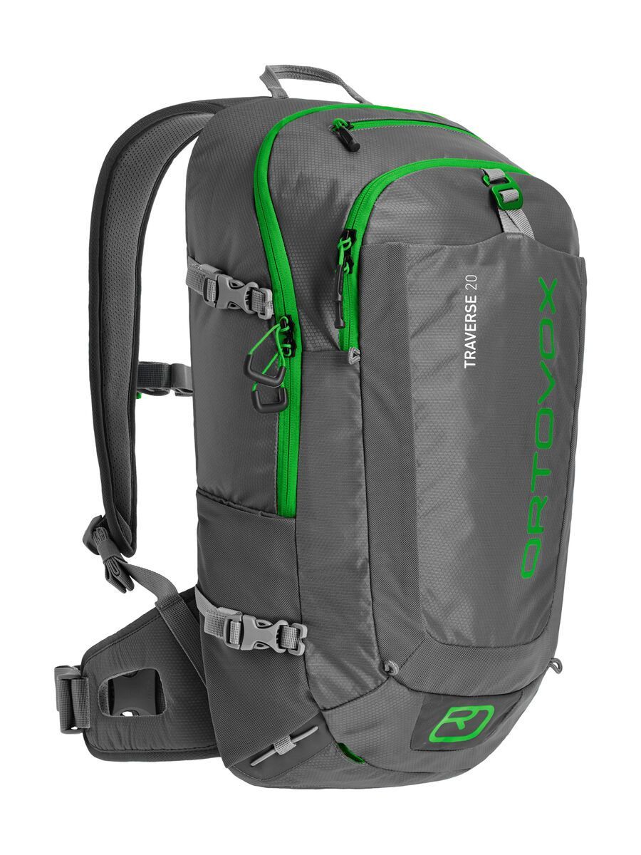 Ortovox Traverse 20, stone grey - Bild 1