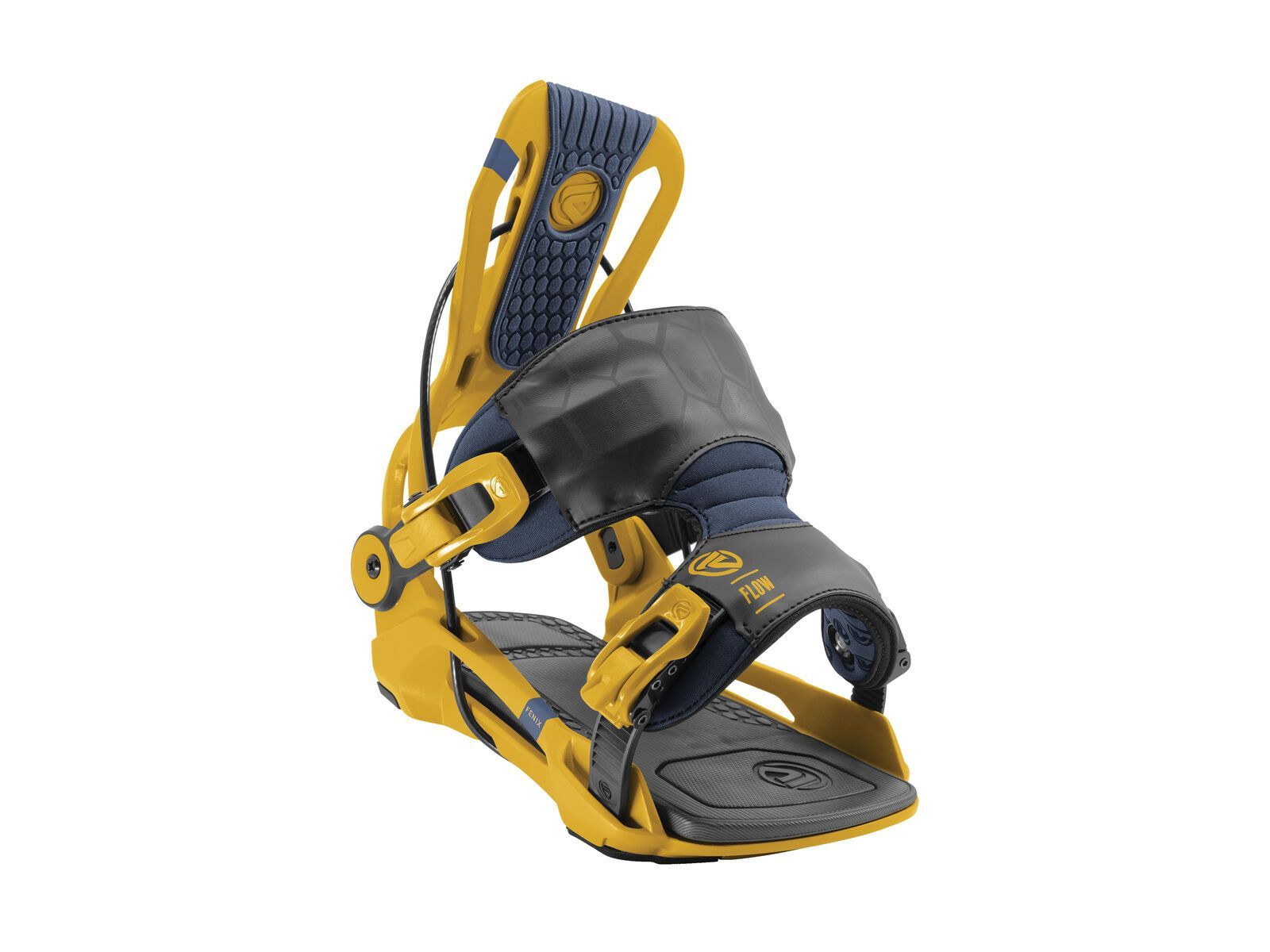 Flow Fenix, mustard - Bild 1