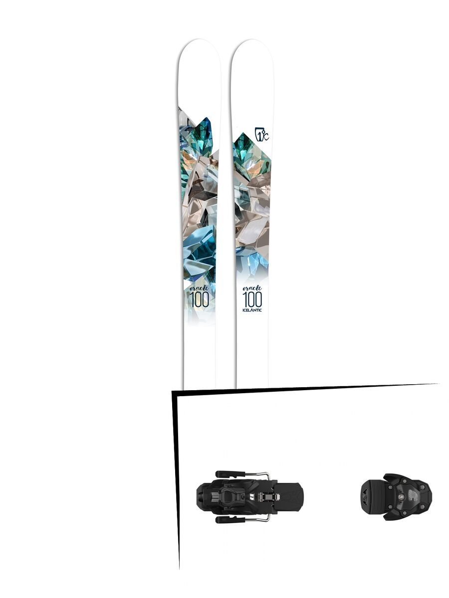 Set: Icelantic Oracle 2017 + Armada Warden MNC 13 (2181509) - Bild 1