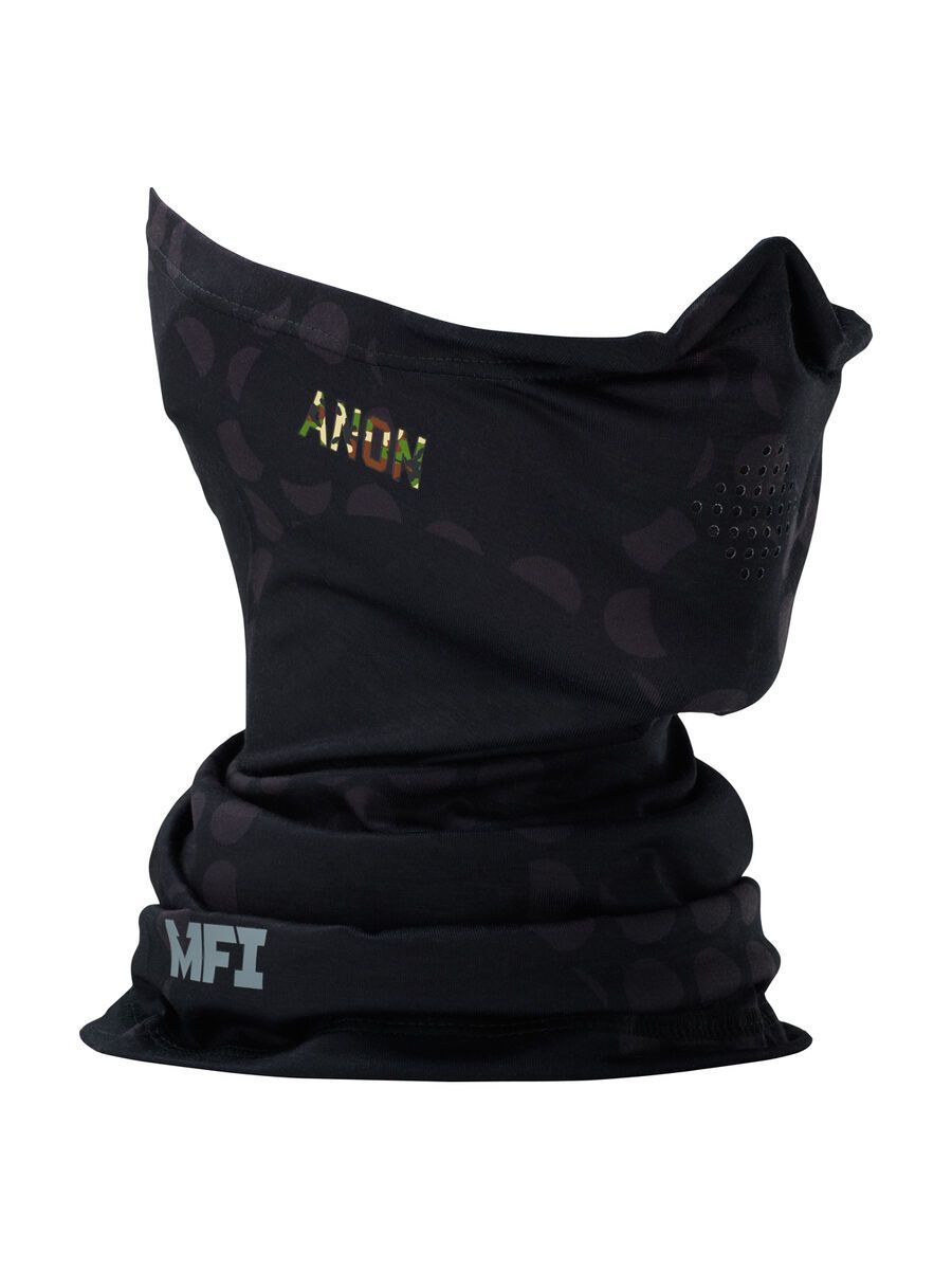 Anon M3 MFI inkl. Wechselscheibe, circle camo/Lens: sonar green - Bild 3