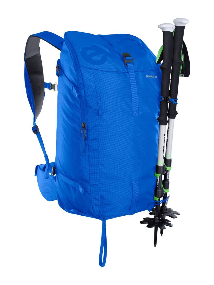 Evoc Summit 30, royal blue - Bild 6