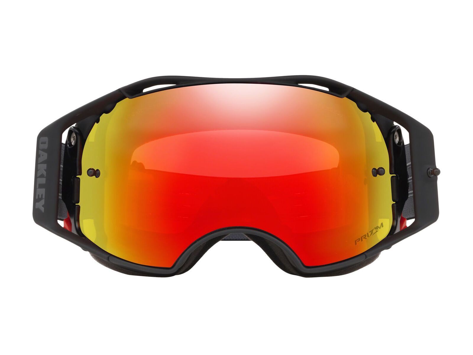 Oakley Airbrake MTB, Prizm Trail Torch Iridium, black gunmetal - Bild 12