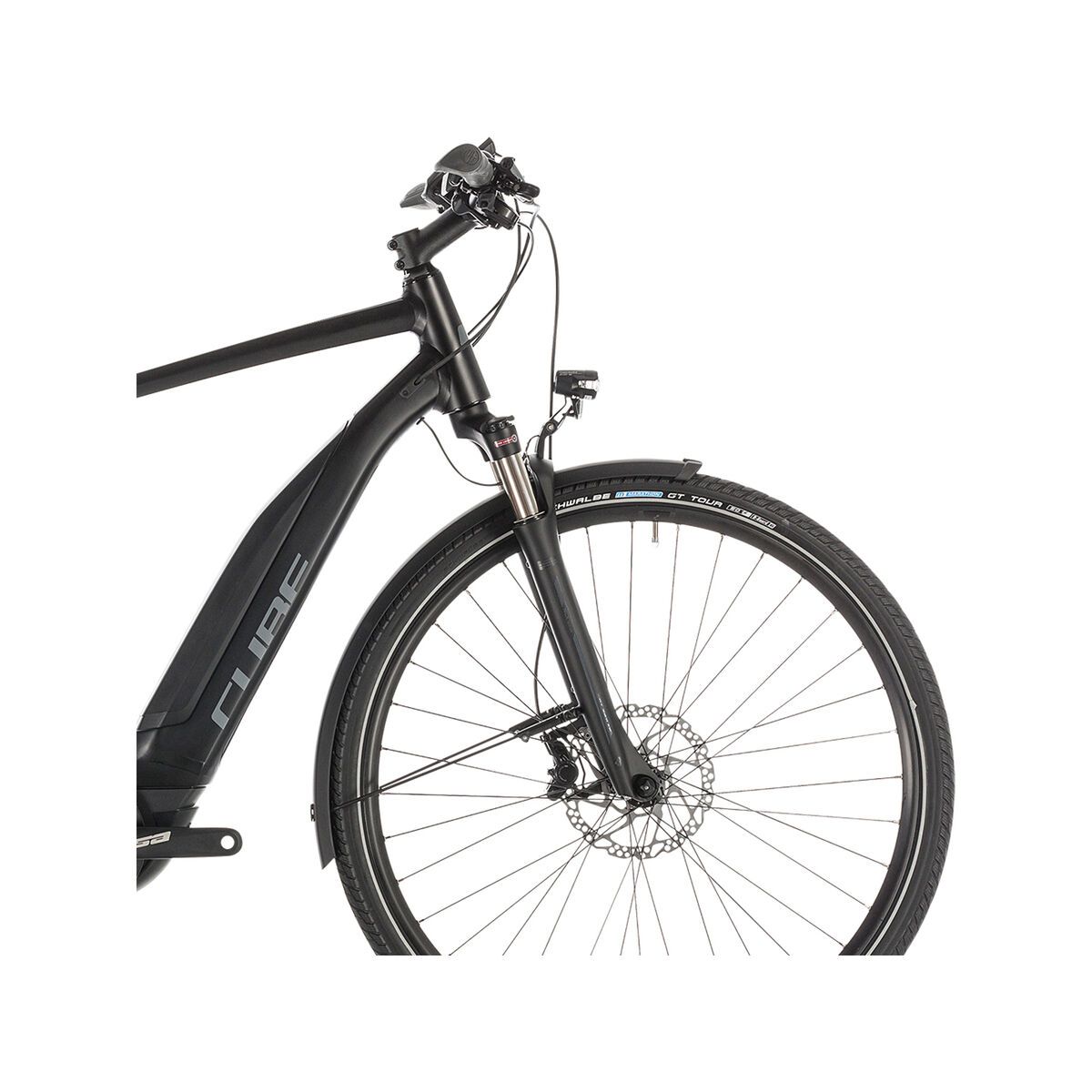 Cube Touring Hybrid EXC 500, black´n´grey - Bild 6