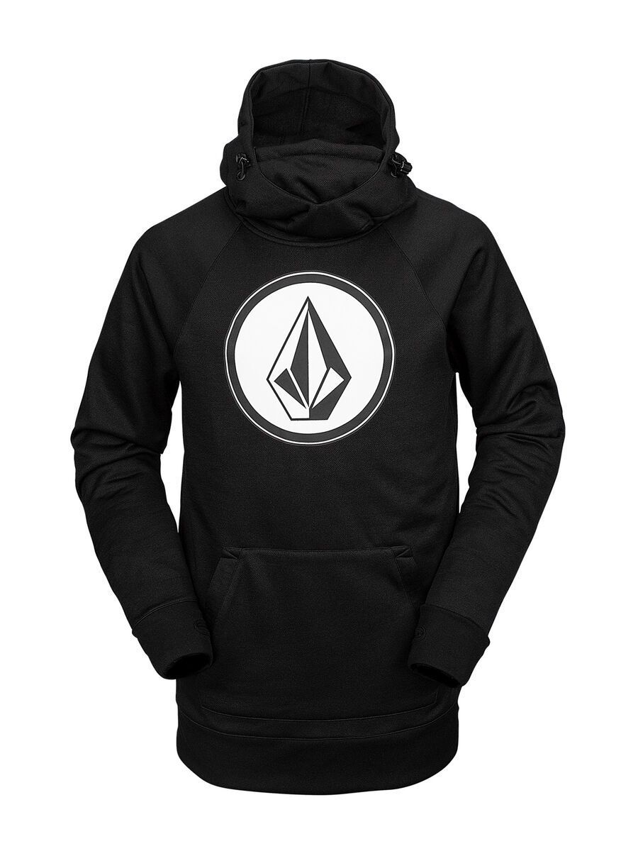 Volcom Hydro Riding Hoodie, black - Bild 1