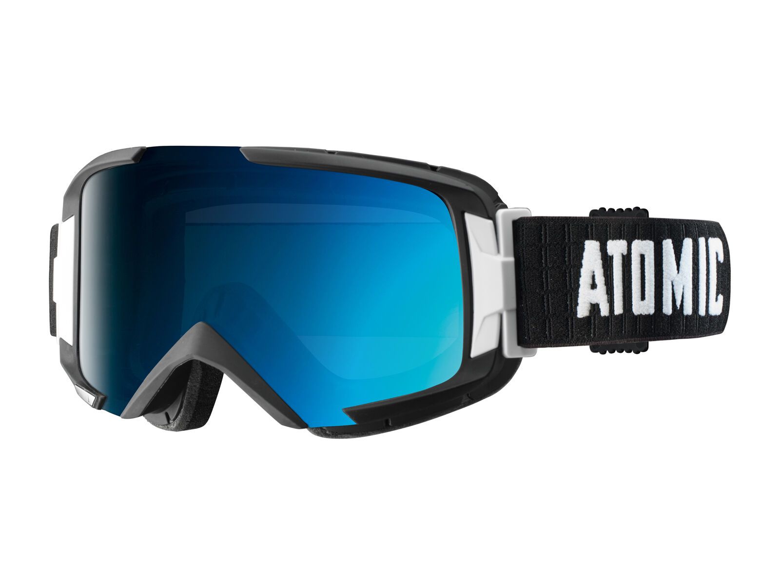 Atomic Savor ML, black/Lens: mid blue multilayer - Bild 1