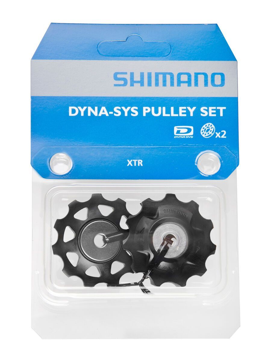 Shimano Schaltrollensatz XTR 10-fach - Bild 1