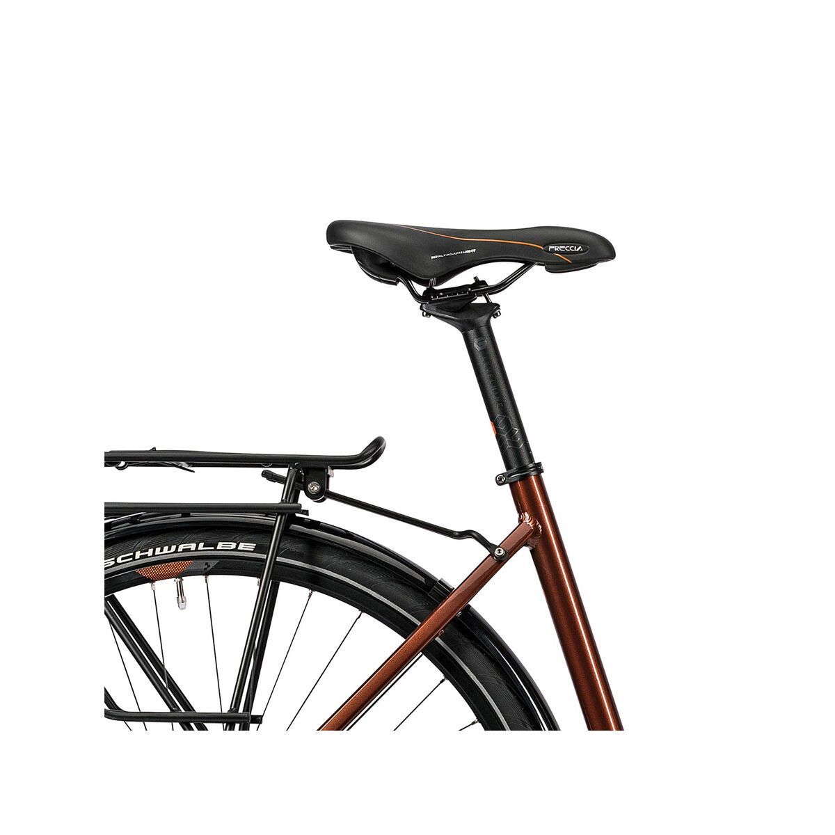 Cube Touring EXC Easy Entry, sunburnt metallic - Bild 6