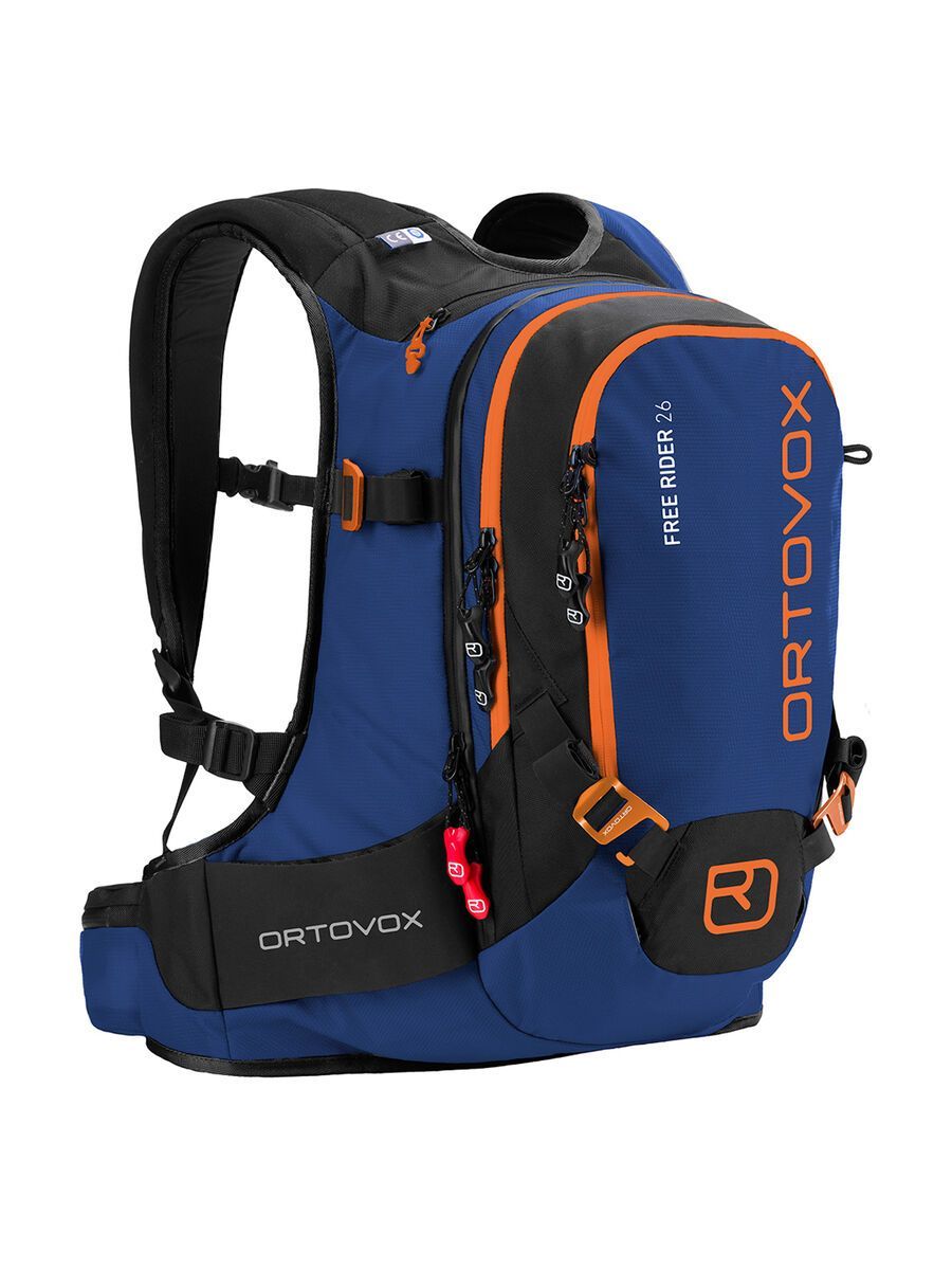 Ortovox Free Rider 26, strong blue - Bild 1