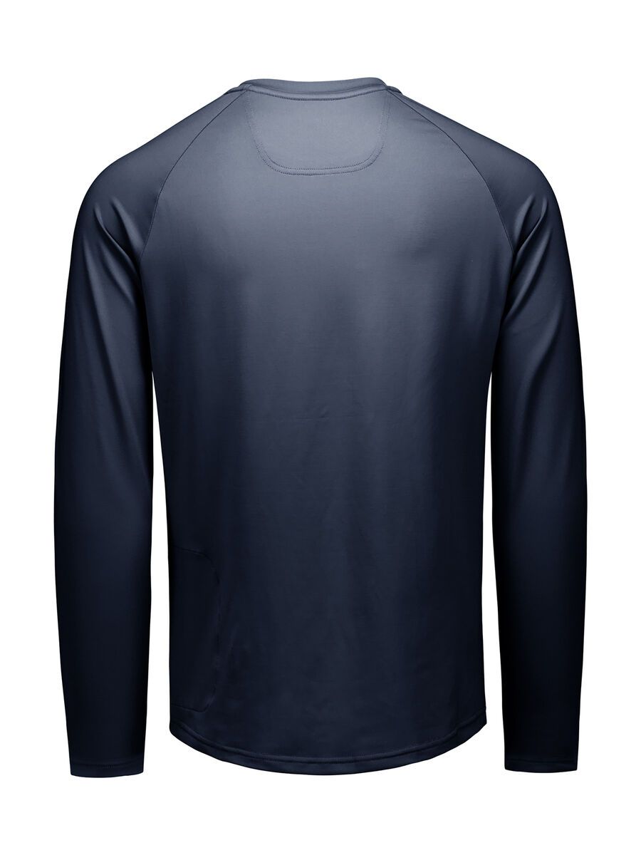POC M's Reform Enduro Jersey, apatite navy - Bild 2