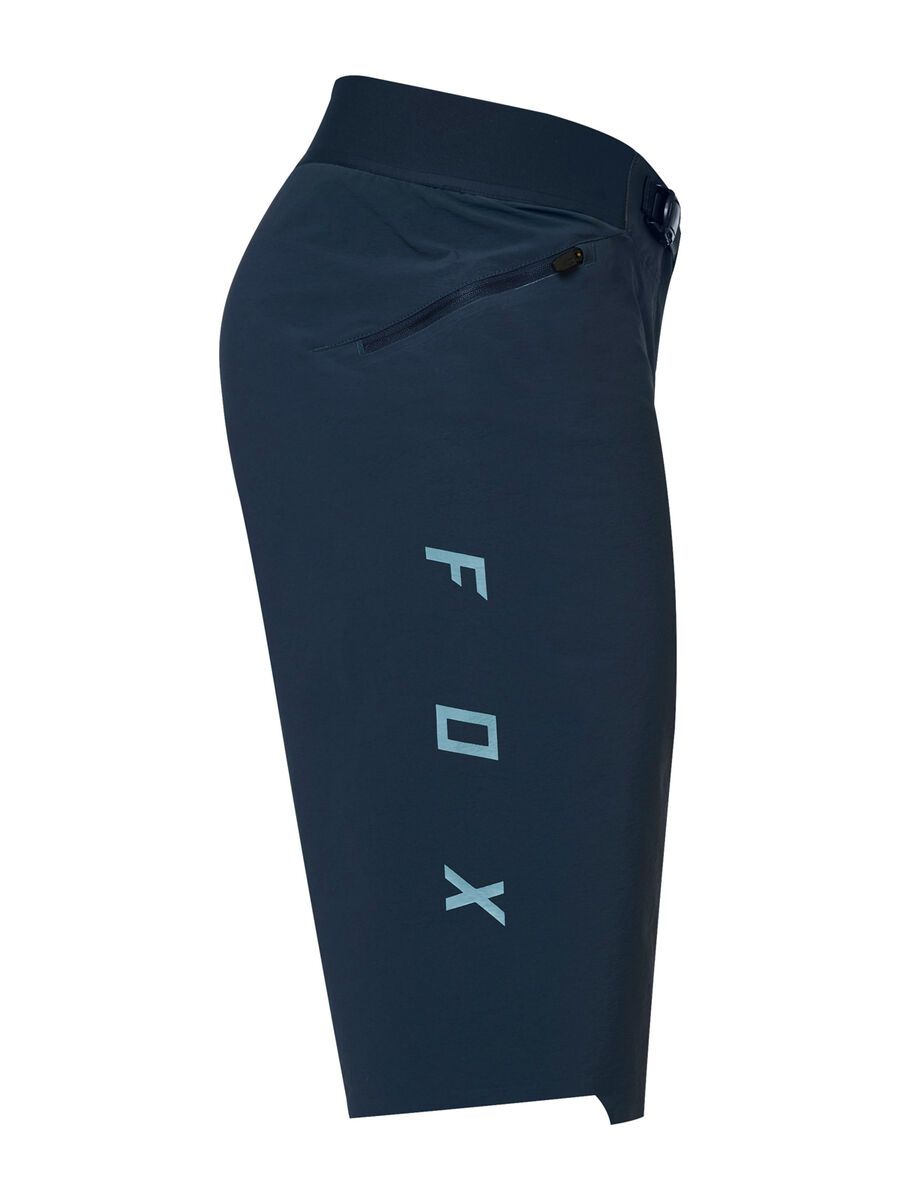 Fox Flexair Short with Liner, navy - Bild 3