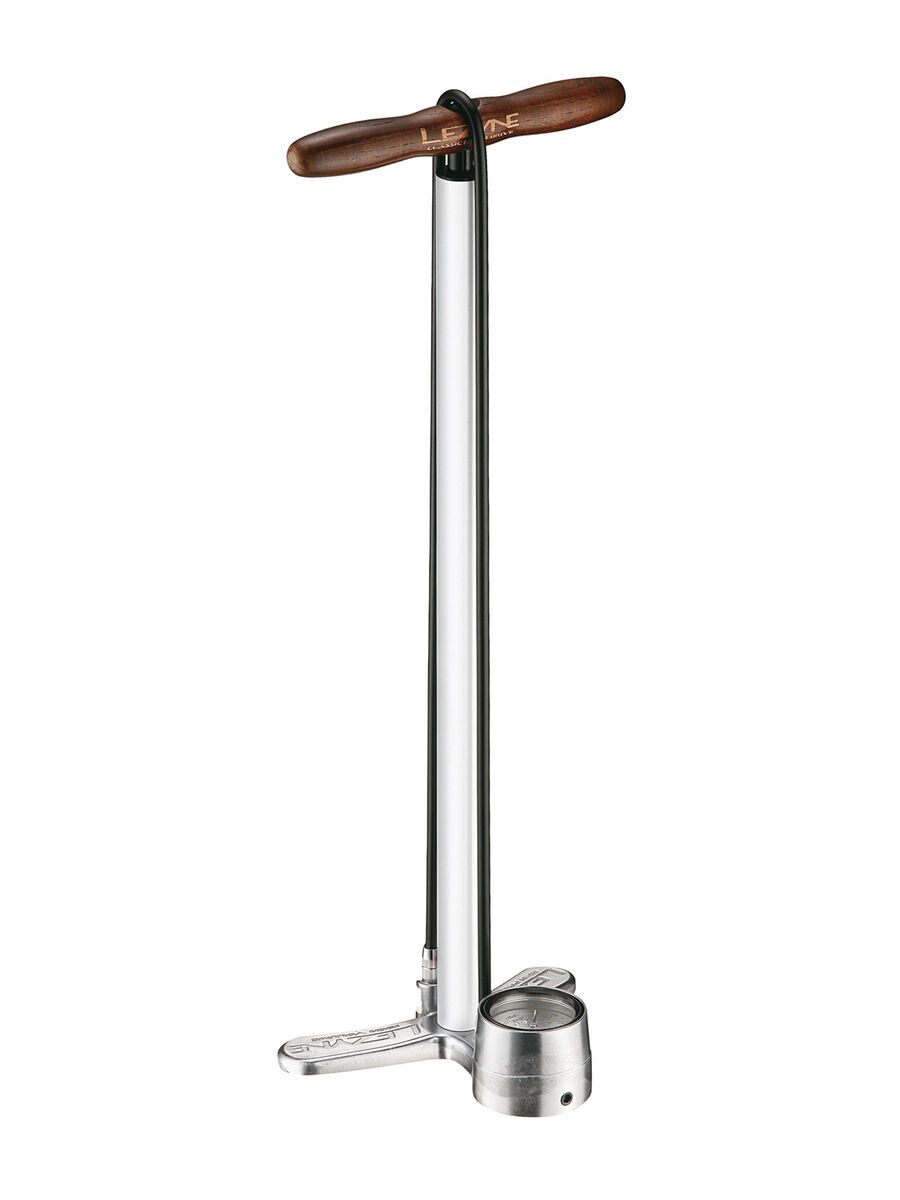 Lezyne Classic Floor Drive 160 PSI, white - Bild 1