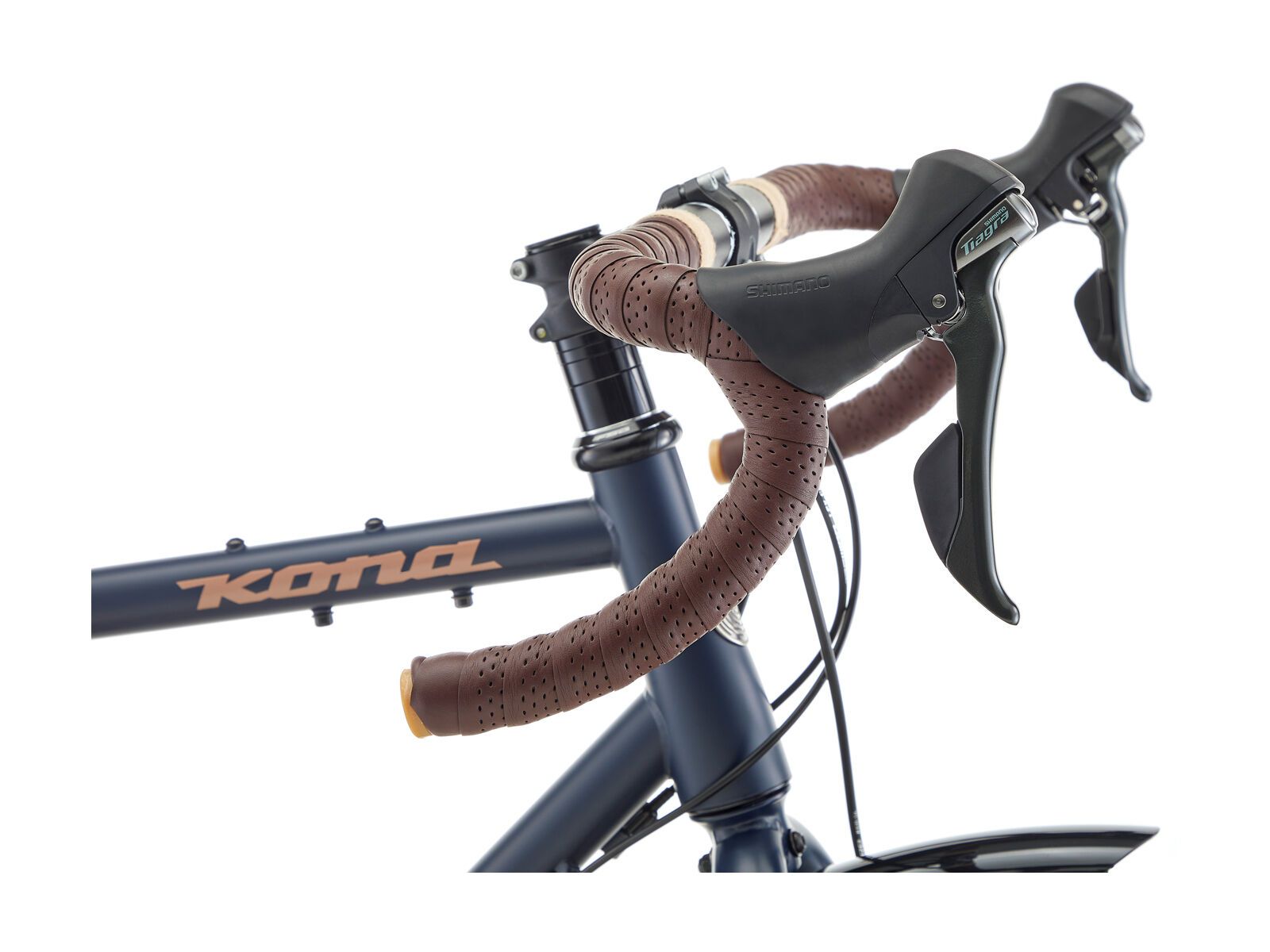 Kona Sutra, satin midnight w/ gloss bronze decals - Bild 4