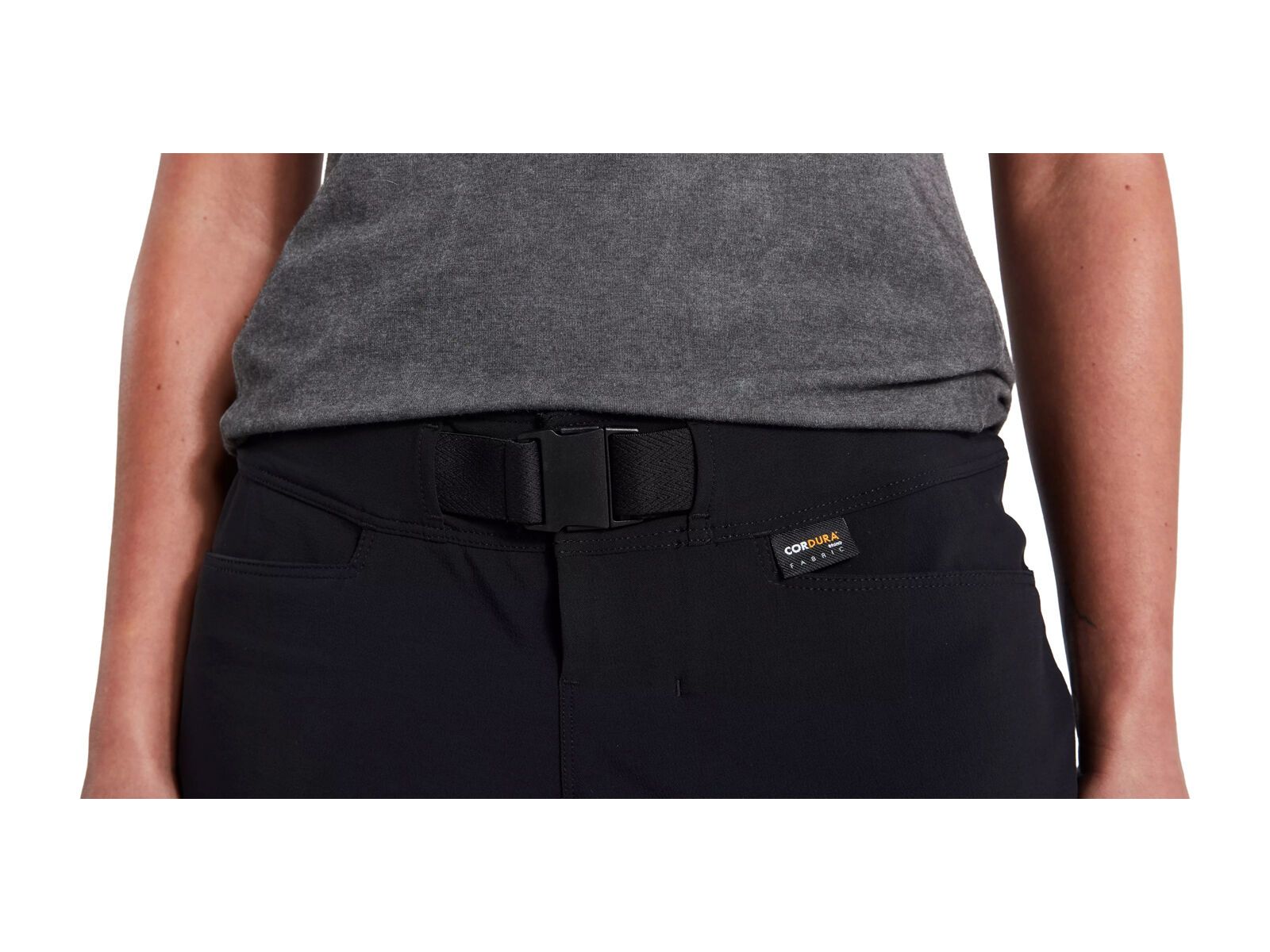 Specialized Trail Cordura MTB Hose Damen kurz, black - Bild 6