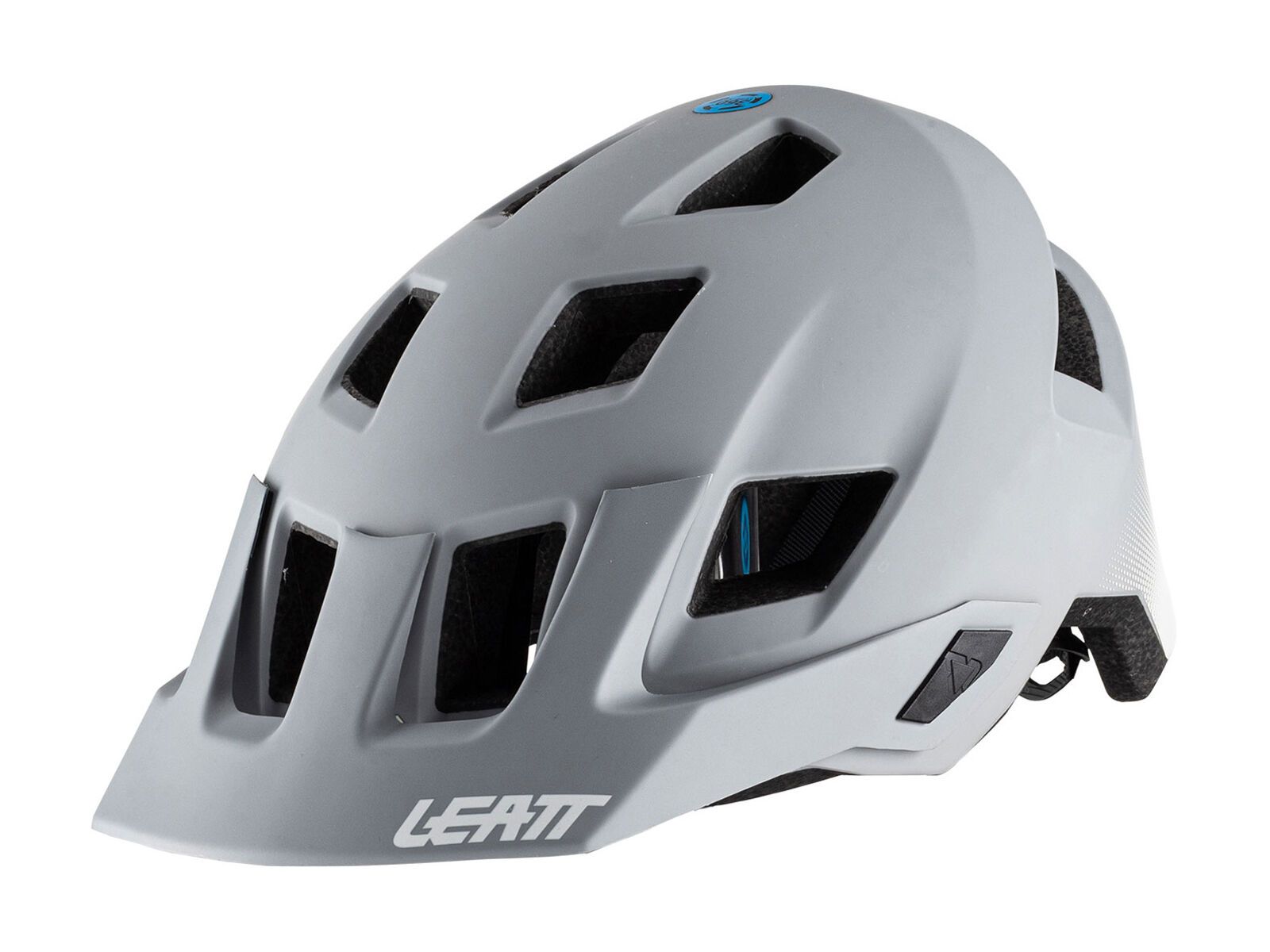 Leatt Helmet MTB All Mountain 1.0, steel - Bild 1