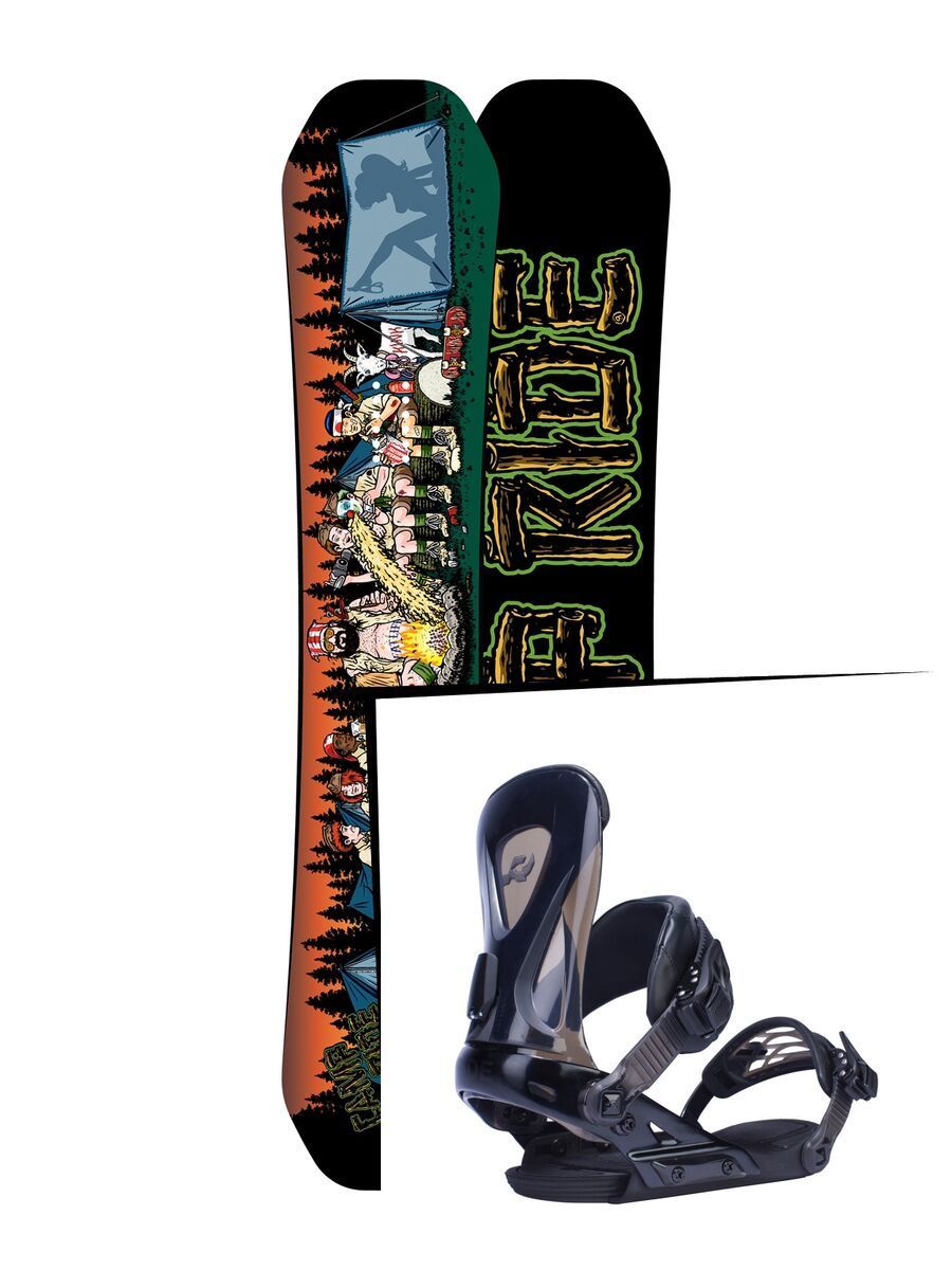 Set: Ride Kink 2017 +  Revolt (1770162S) - Bild 1