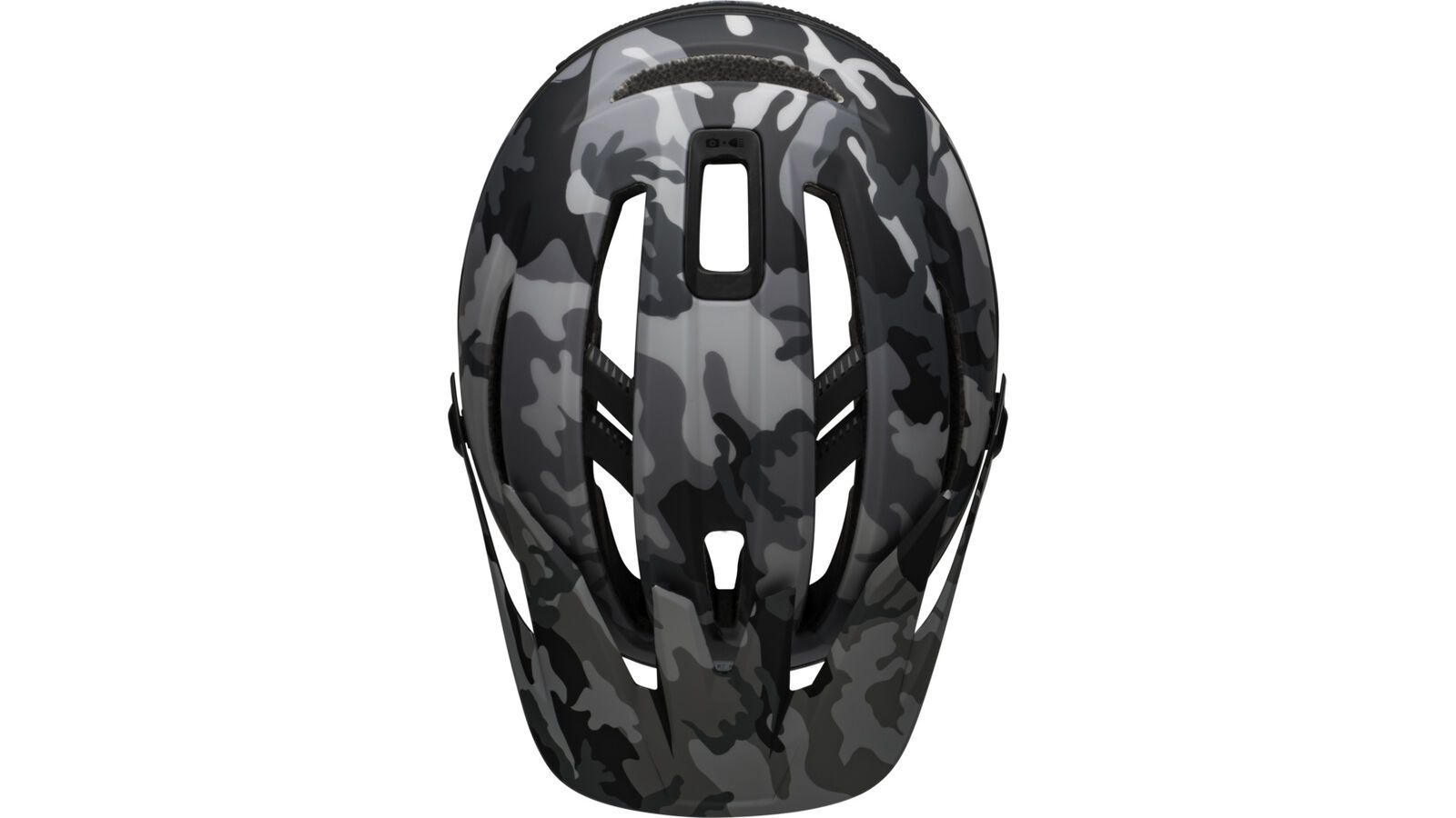Bell Sixer MIPS, matte/gloss black camo - Bild 4