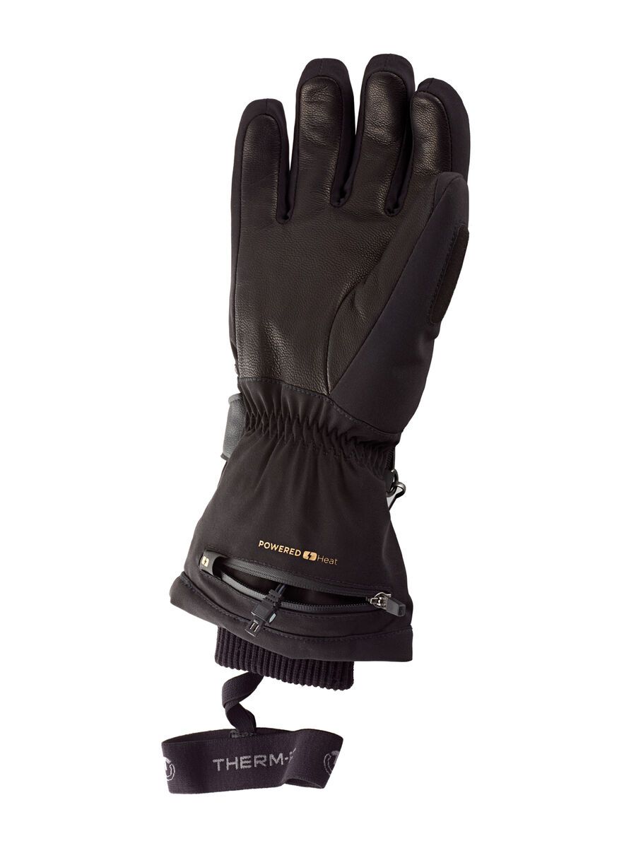 Therm-ic Ultra Heat Gloves Women, black - Bild 5