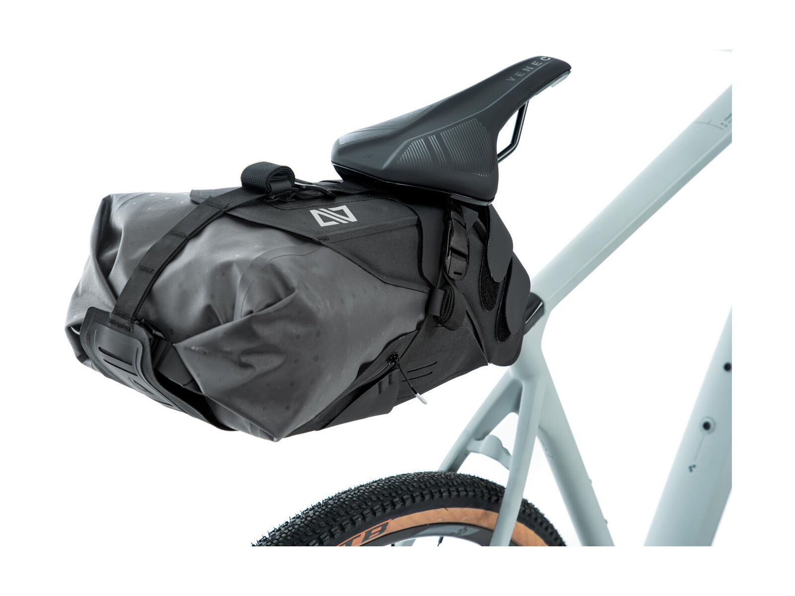 Cube Acid Satteltasche Pack Pro 11, black - Bild 5