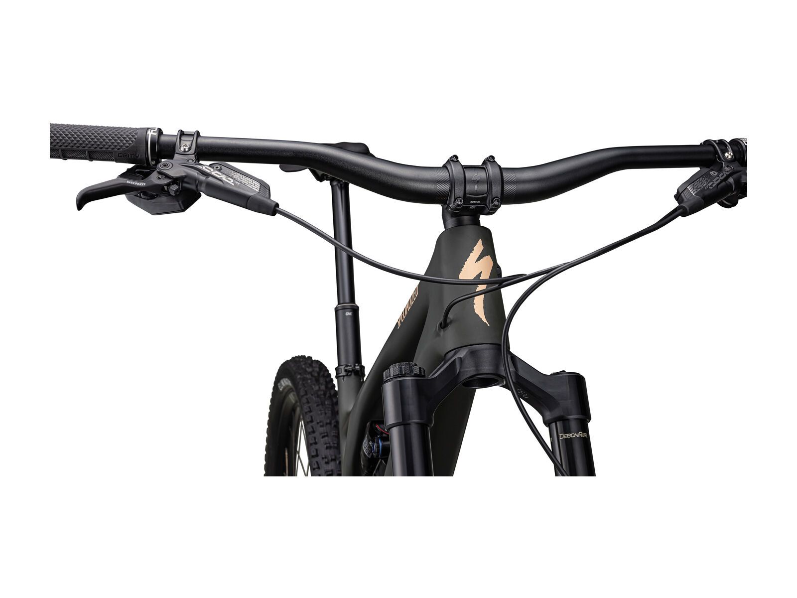 Specialized Stumpjumper Evo LTD, dark moss green - Bild 6