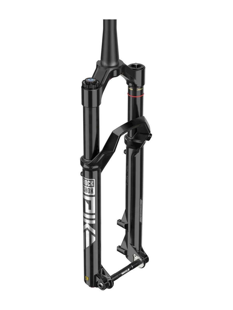 RockShox Pike Ultimate Charger 3 RC2 / DebonAir+ / 29 Zoll - 140 mm, schwarz - Bild 1