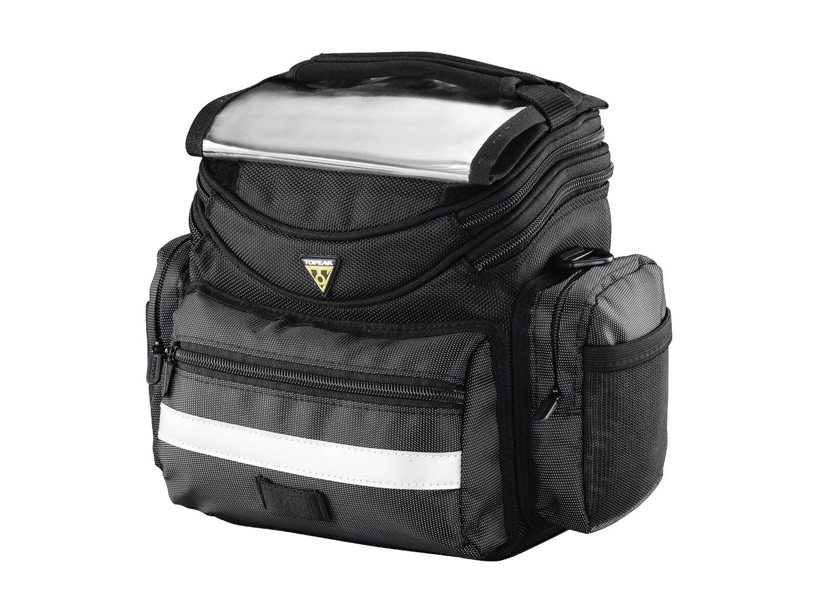 Topeak TourGuide Handlebar Bag mit QuickClick Lenkerhalterung (Fixer 8e) - Bild 1