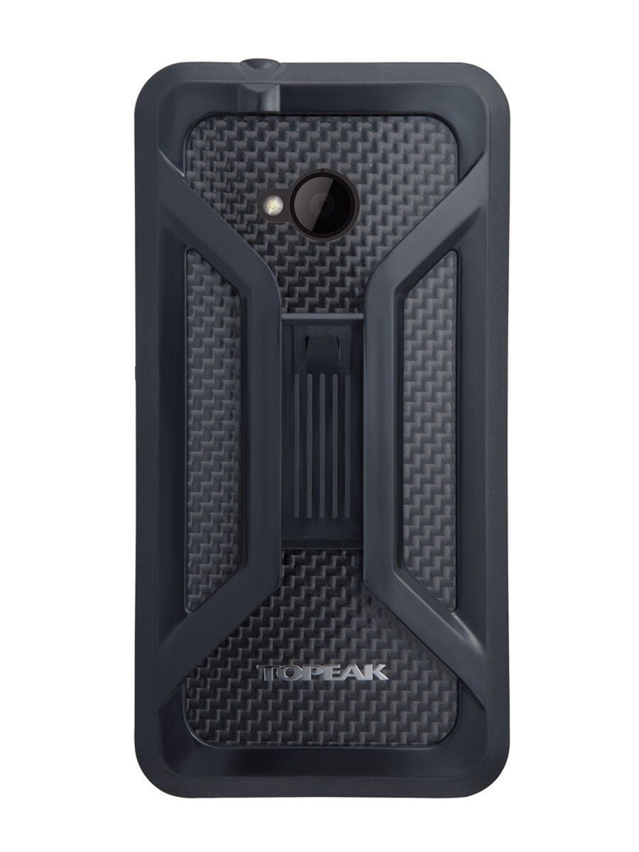 Topeak RideCase HTC One mit Halter, black - Bild 3