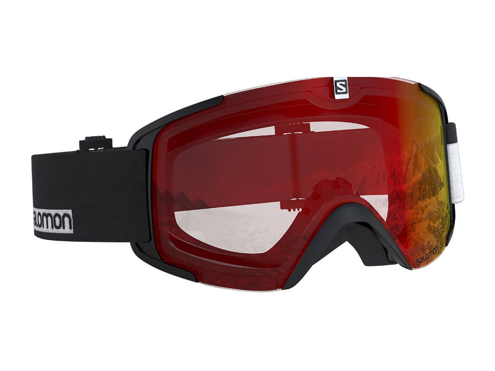 Salomon XView ML, black - Bild 1