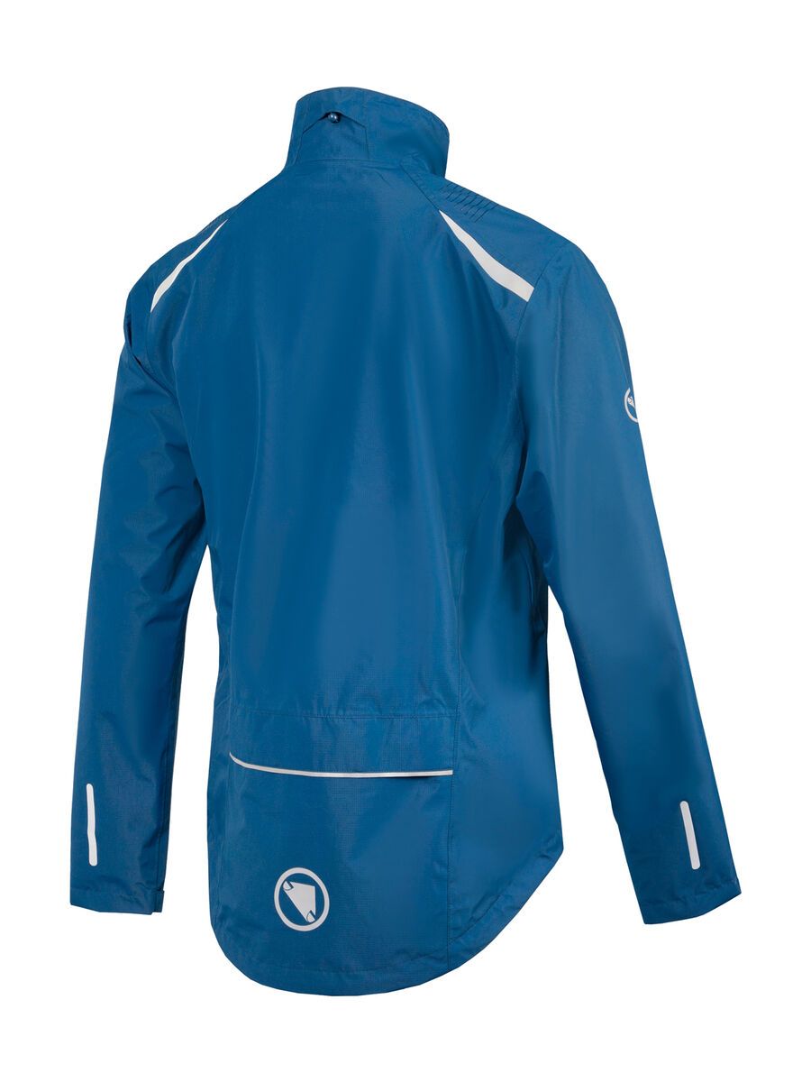 Endura Hummvee Wasserdichte Jacke, blaubeere - Bild 2