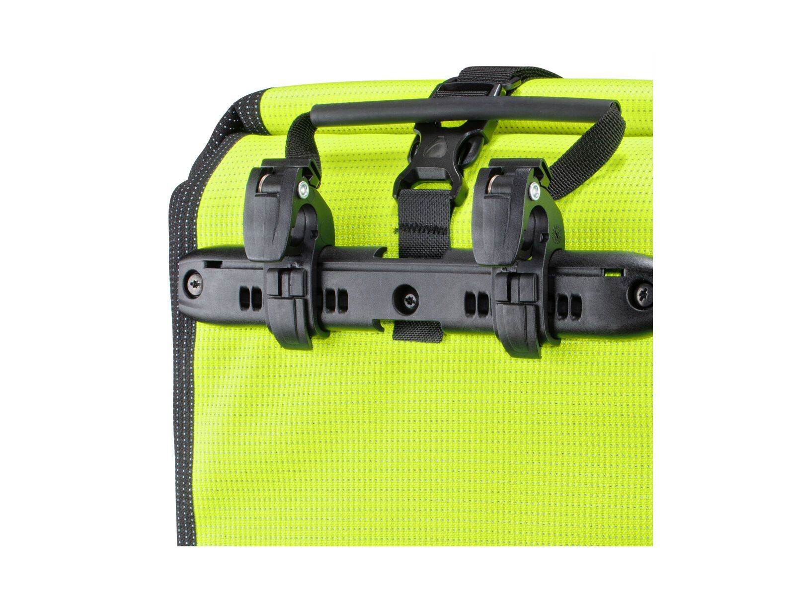 ORTLIEB Sport-Roller High-Vis, neon yellow/black reflex - Bild 4