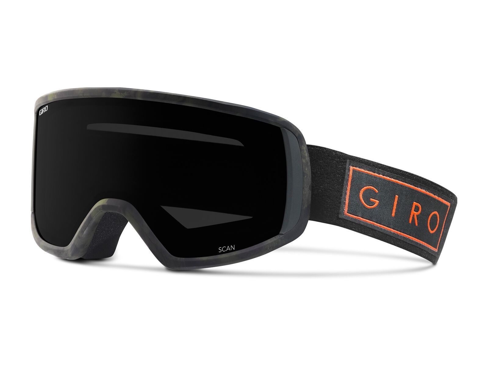 Giro Scan, riptide /Lens: ultra black - Bild 1
