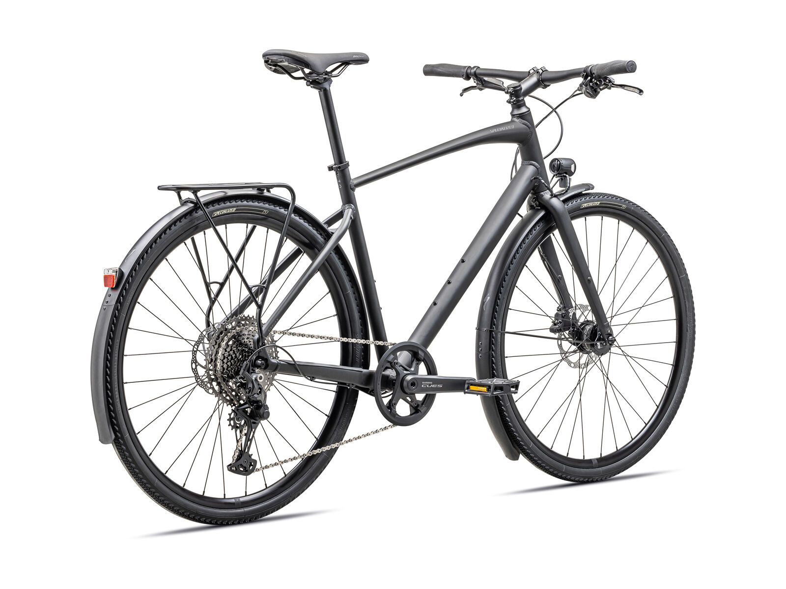 Specialized Sirrus X 3.0 EQ, stn refl obsd smk - Bild 3