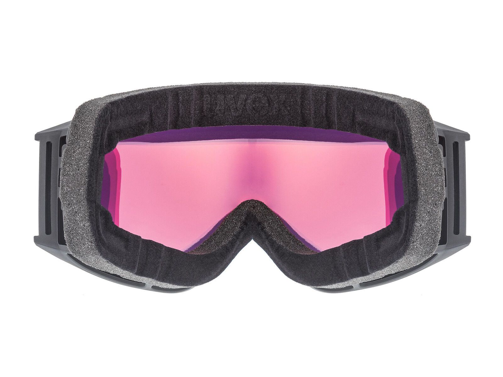 uvex g.gl 3000 TO, black mat /Lens: mirror gold - Bild 3