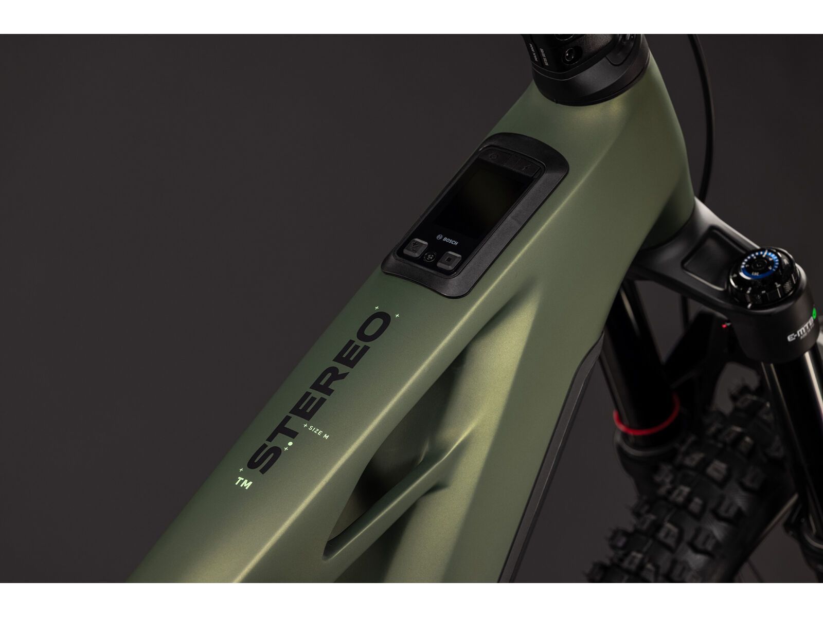 Cube Stereo Hybrid One44 HPC TM 800 29, reedgreen´n´gills - Bild 3