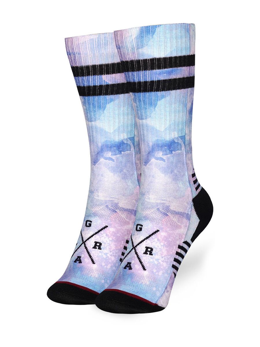 Loose Riders Technical Socks Aqua, multi color - Bild 1