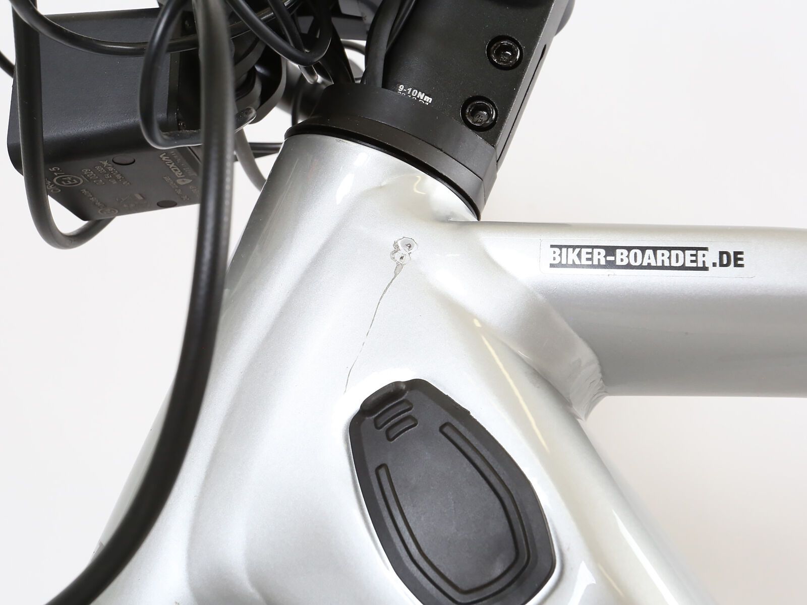 ***2. Wahl*** Scott Silence eRide 10 Men Speed pale grey/black 2021 - Bild 8