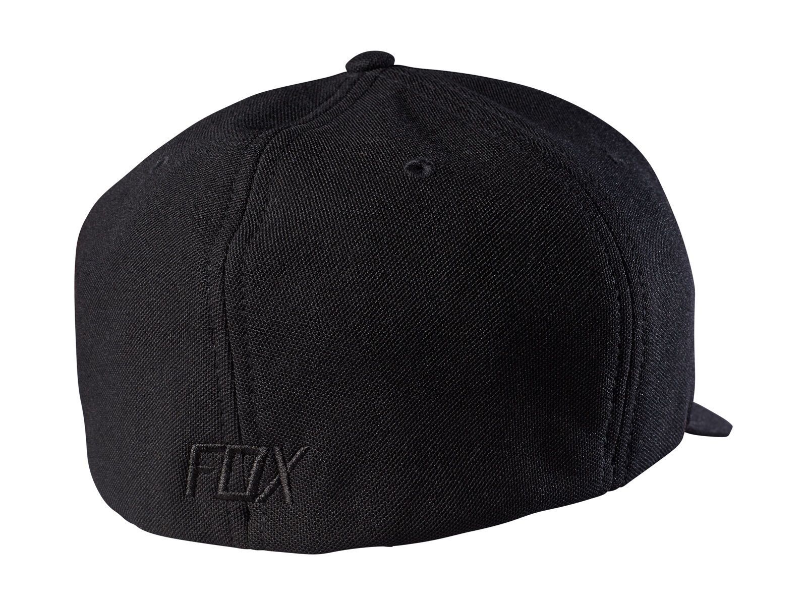 Fox Completely Flexfit Hat, black - Bild 2