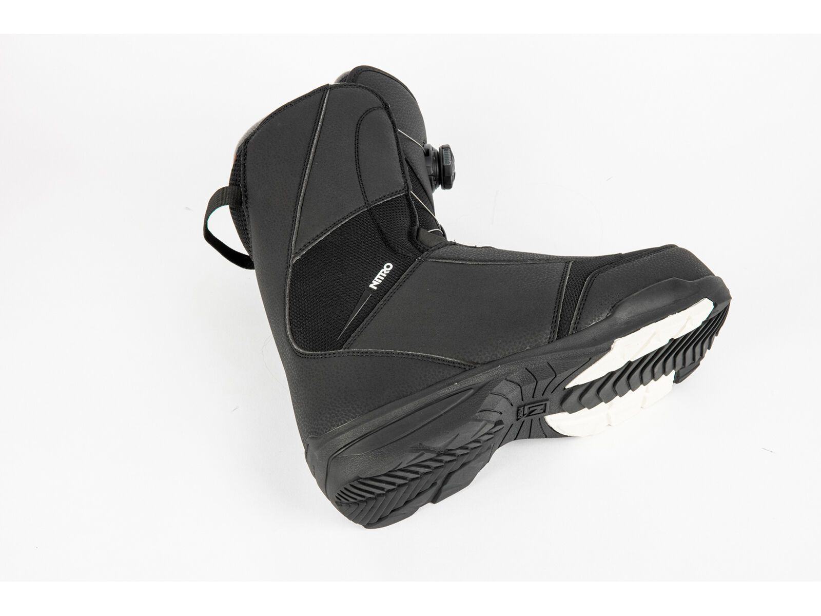 Nitro Vagabond Boa, black - Bild 4