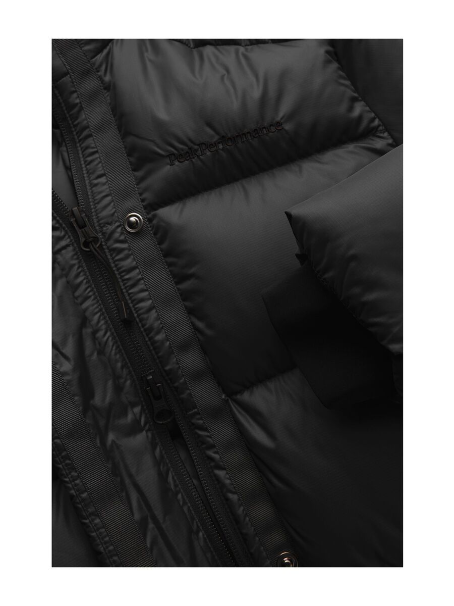 Peak Performance W Frost Down Coat, black - Bild 4