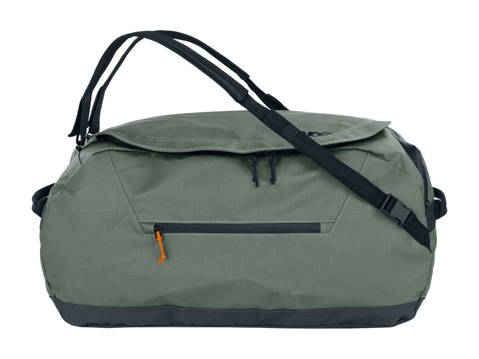 Evoc Duffle Bag 60, dark olive/black - Bild 2