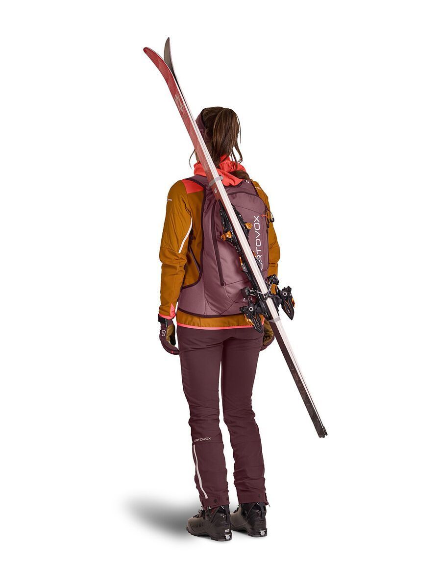 Ortovox Powder Rider 16, dusk rose - Bild 6