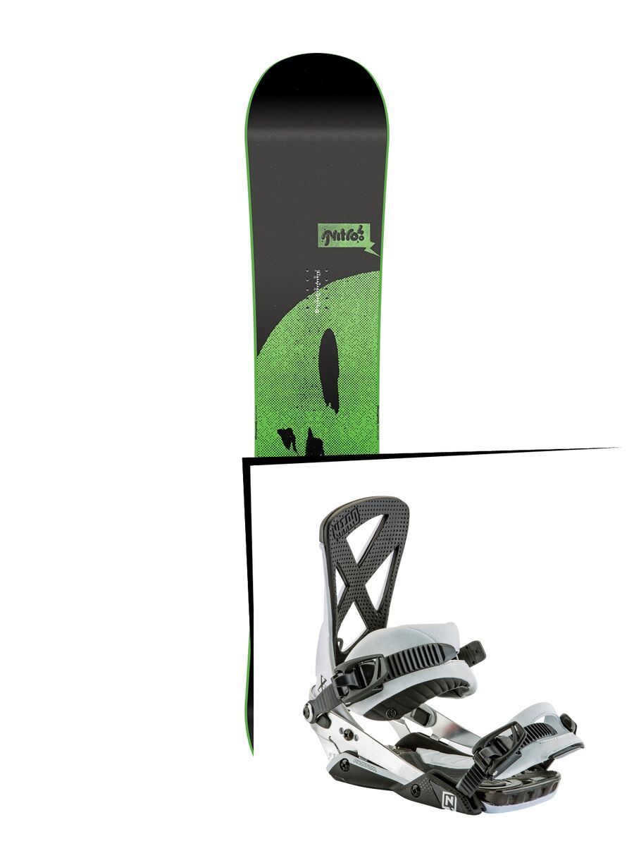 Set: Nitro Good Times Wide 2017 +  Phantom (1691280S) - Bild 1