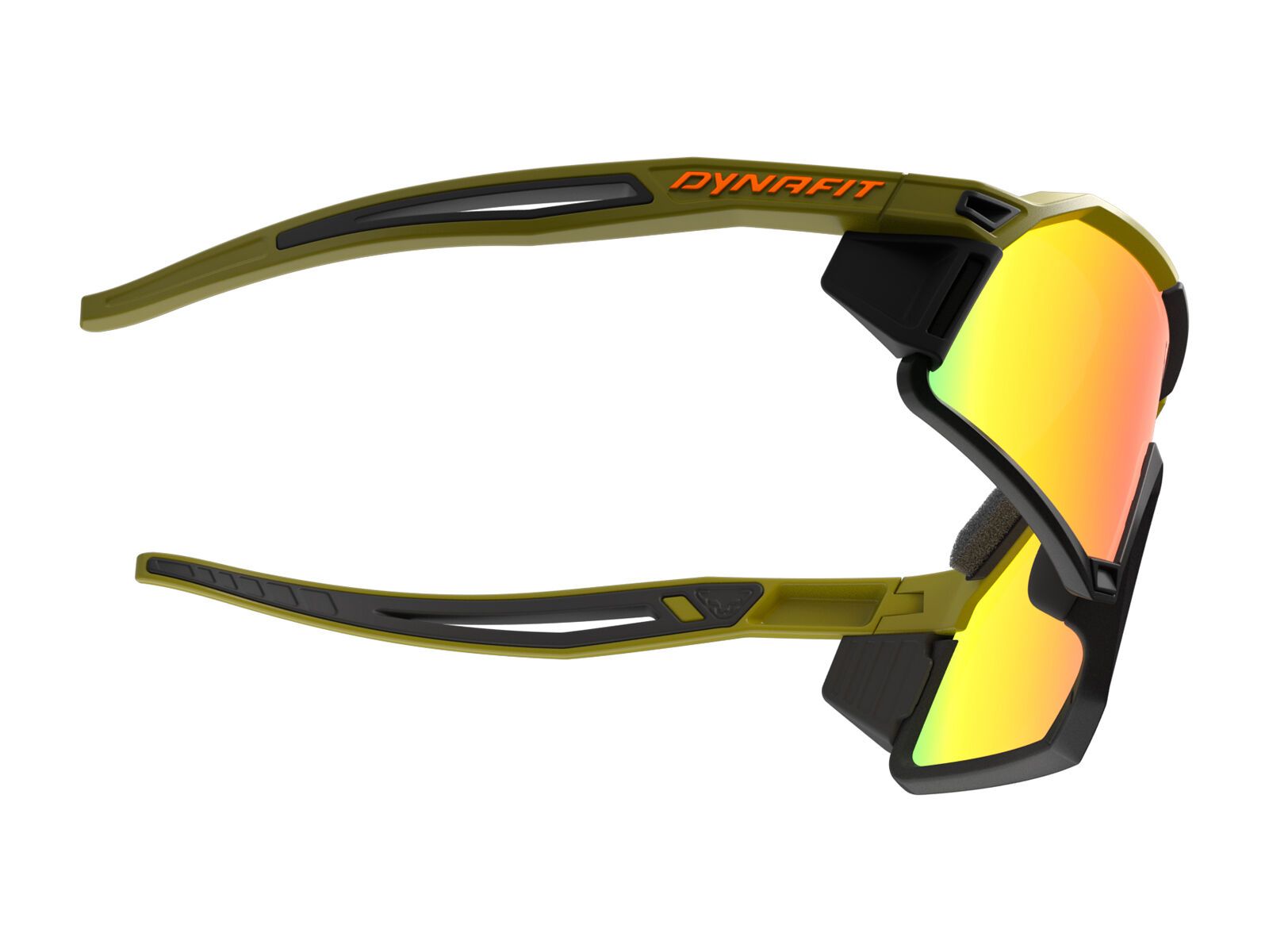 Dynafit Sky Evo Sunglasses, 4,1% / Cat 4 / wintermoss/dawn - Bild 2