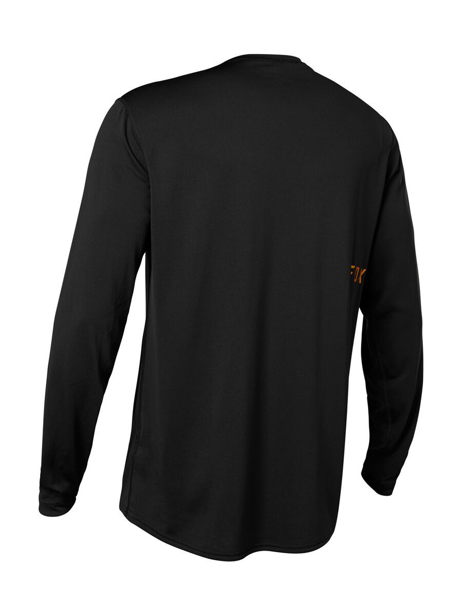 Fox Ranger LS Jersey Essential, black - Bild 2